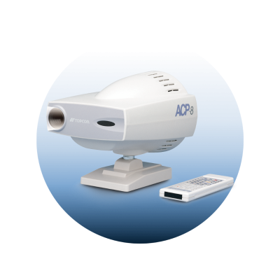 Proyector Optotipos Topcon ACP-8R