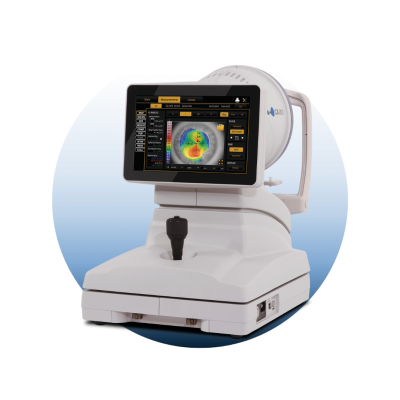 Topógrafo Corneal Topcon CA-800