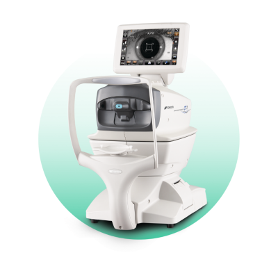Tonómetro de Aire Topcon CT-1P