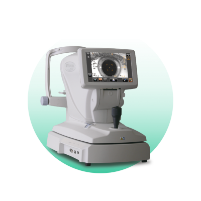 Tonómetro de aire Topcon CT-800