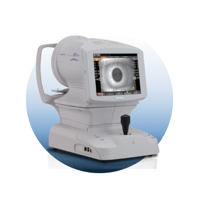 Aberrómetro wavefront Topcon KR-1W