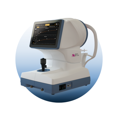 Control de Miopía y Ojo Seco MYAH Topcon