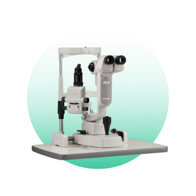 Lámpara de hendidura Topcon SL-D2
