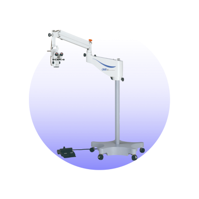 Microscopio Quirúrgico Oftalmológico Topcon